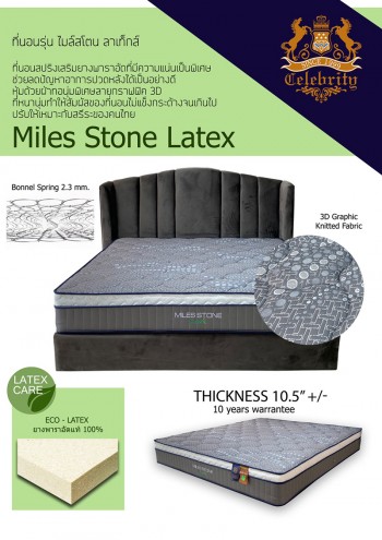 03Mile Stone Latex